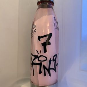 7 Rings Water Bottle